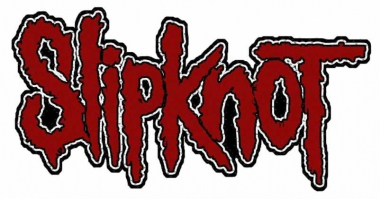 Aufnäher Slipknot Logo
