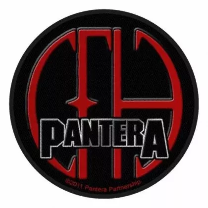 Aufnäher Pantera CFH
