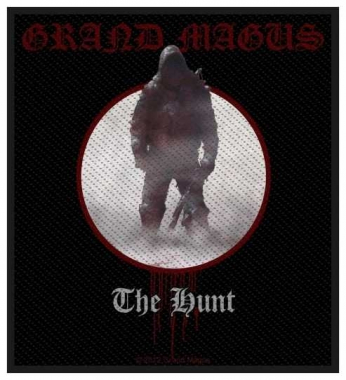 Patch Grand Magus The Hunt