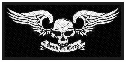Aufnäher Death Or Glory