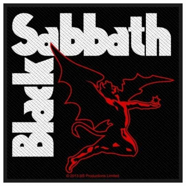 Patch Black Sabbath Creature