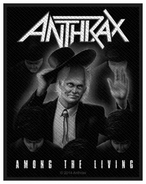 Patch Anthrax Among the Living