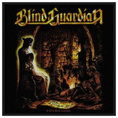 Aufnäher Blind Guardian Tales from the Twilight