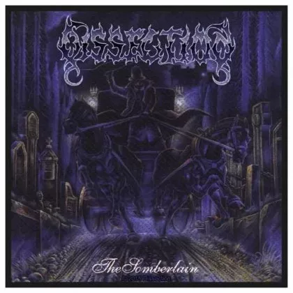 Aufnäher Dissection The Somberlain
