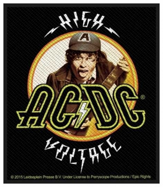Patch AC/DC High Voltage Angus