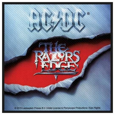 Patch AC/DC The Razors Edge