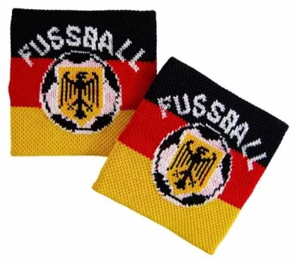 Schweißband BRD Fussball