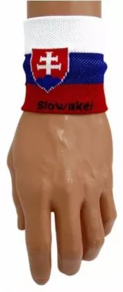Schweißband Slowakei