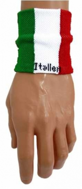Schweißband Italien