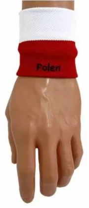 Schweißband Polen