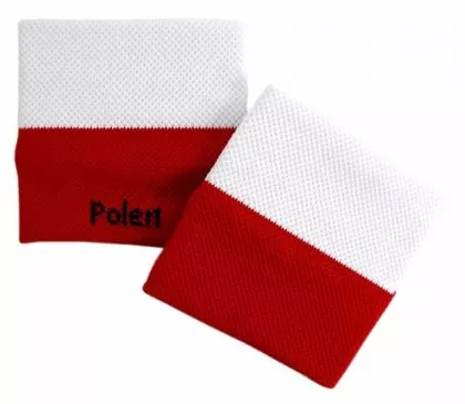Schweißband Polen