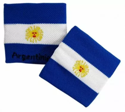 Schweißband Argentinien