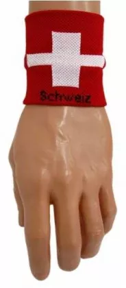 Schweißband Schweiz