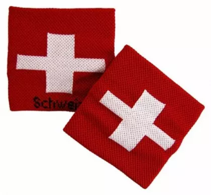 Schweißband Schweiz