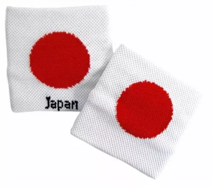 Schweißband Japan