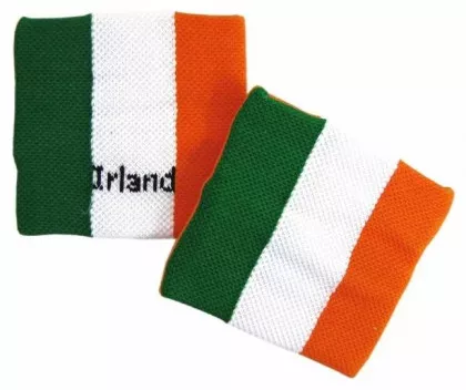 Schweißband Irland