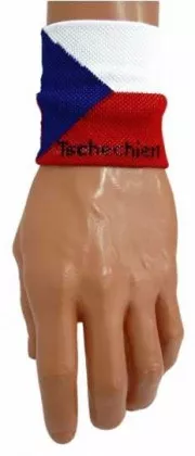 Schweißband Tschechien