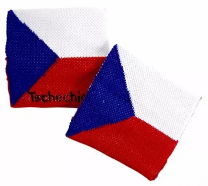 Schweißband Tschechien