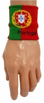 Schweißband Portugal