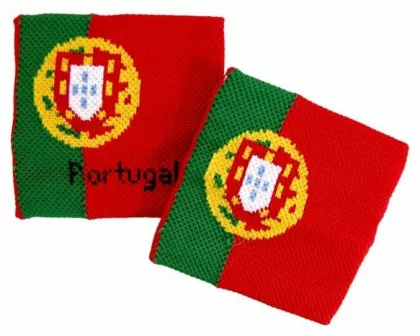 Schweißband Portugal