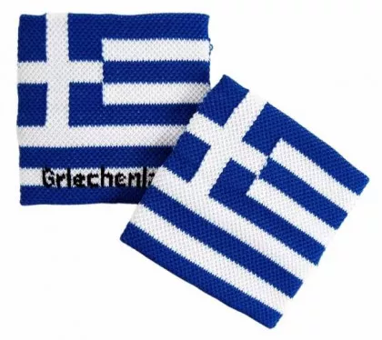 Schweißband Griechenland