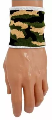Sweatband Camouflage