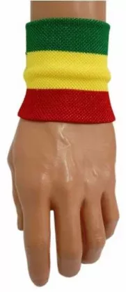 Schweißband Afrika