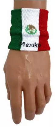 Schweißband Mexiko