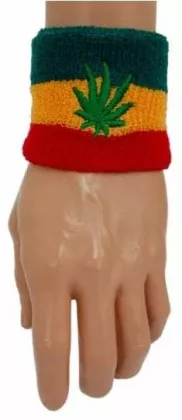 Schweißband Hanf