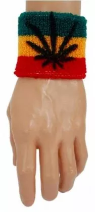 Hanf Schweißband