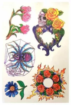 Spider Tattoo