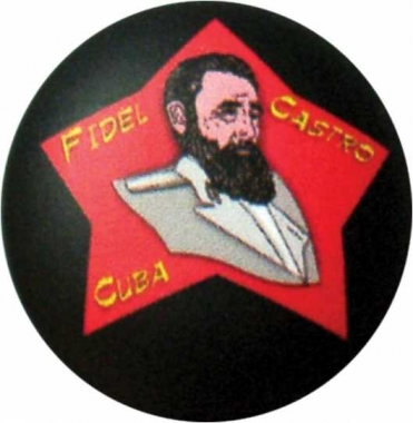 Anstecker Fidel Castro