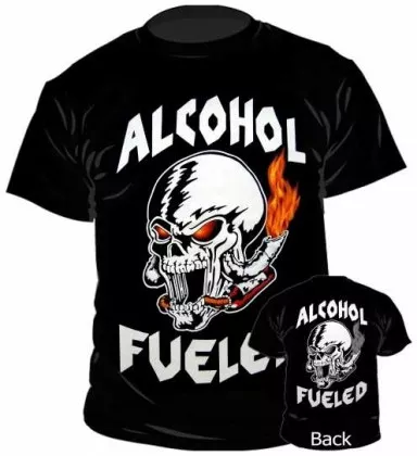 T-Shirt Skull
