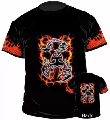 T-Shirt Tribal