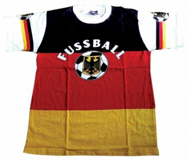 T-Shirt Germany Soccer