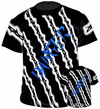 T-Shirt Danger