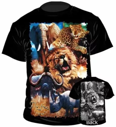 T-Shirt Safari