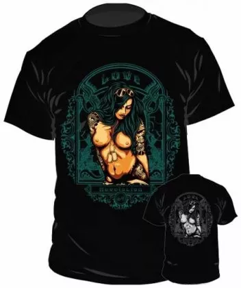 T-Shirt Love Revelation
