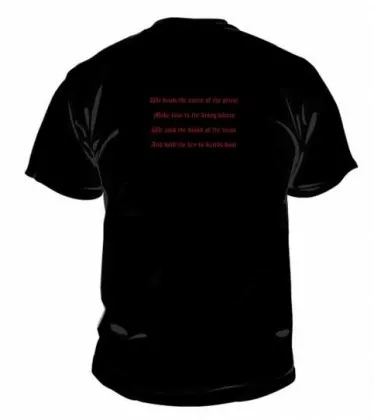 Venom Black Metal T Shirt