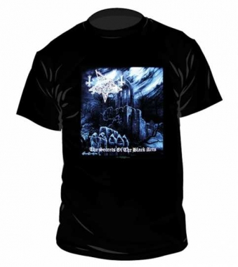 Dark Funeral Secrets Of The Black Arts T Shirt