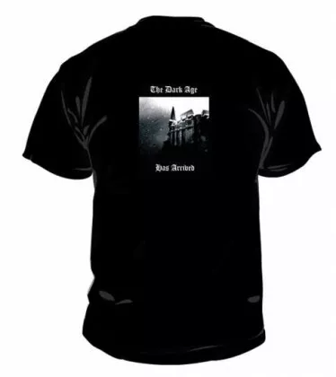 Dark Funeral Secrets Of The Black Arts T Shirt