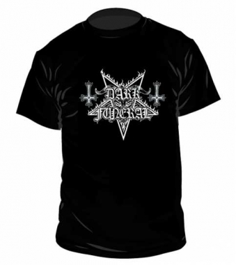 Dark Funeral I Am The Truth T Shirt