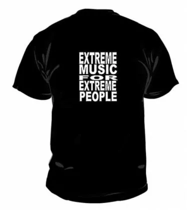 Morbid Angel Extreme Music T Shirt