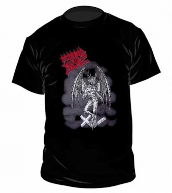 Morbid Angel Gargoyle T Shirt