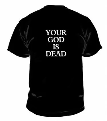 Morbid Angel Gargoyle T Shirt