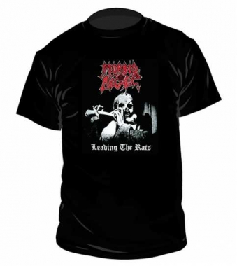 Morbid Angel Leading The Rats T Shirt
