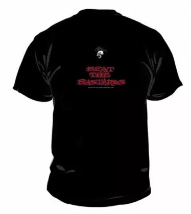 The Exploited Beat The Bastards T Shirt