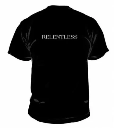 Pentagram Relentless T Shirt