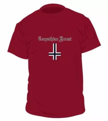 Carpathian Forest Norway T Shirt