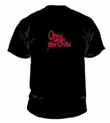 Deicide Once Upon The Cross T Shirt